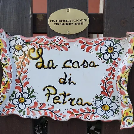 La Casa Di Petra Apartment