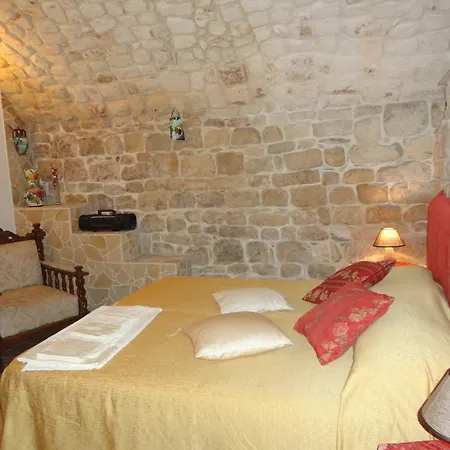 La Casa Di Petra Apartment *