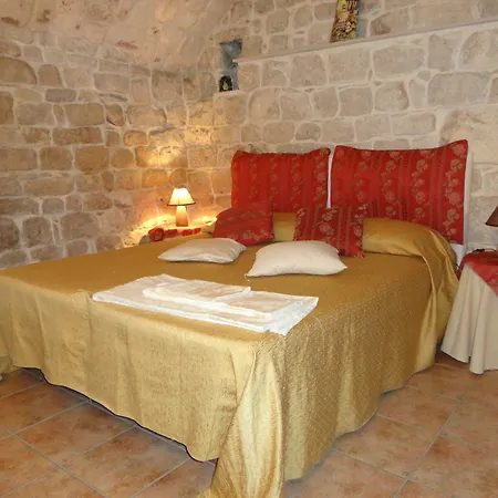 La Casa Di Petra Apartment *